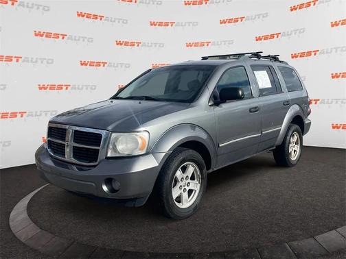2007 Dodge Durango SLT