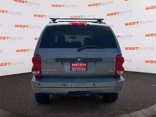 2007 Dodge Durango SLT
