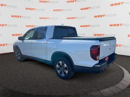 2019 Honda Ridgeline RTL