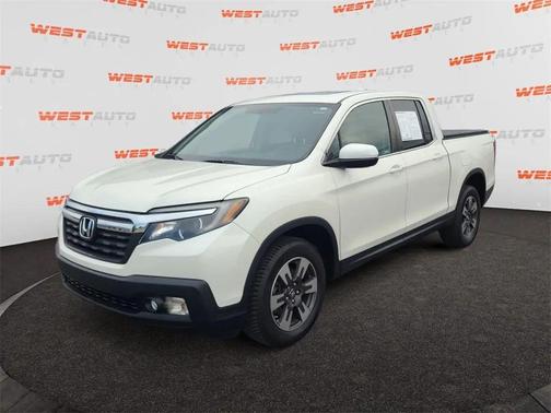 2019 Honda Ridgeline RTL