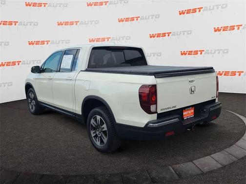 2019 Honda Ridgeline RTL