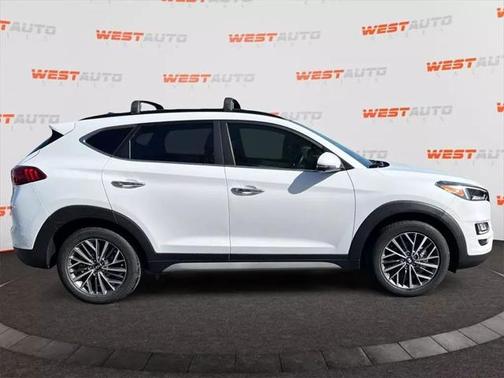 2021 Hyundai TUCSON Ultimate