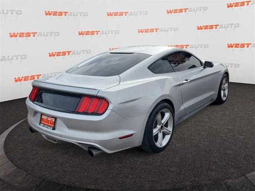 2017 Ford Mustang EcoBoost