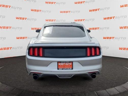 2017 Ford Mustang EcoBoost