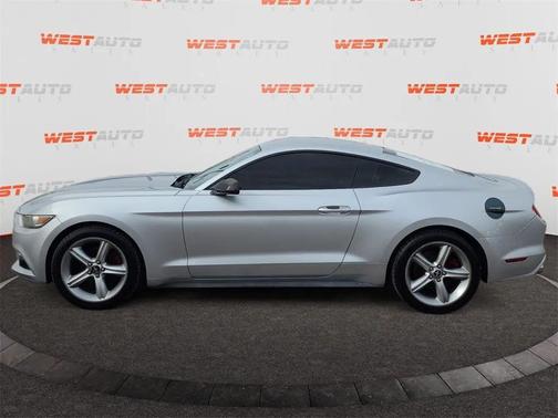 2017 Ford Mustang EcoBoost