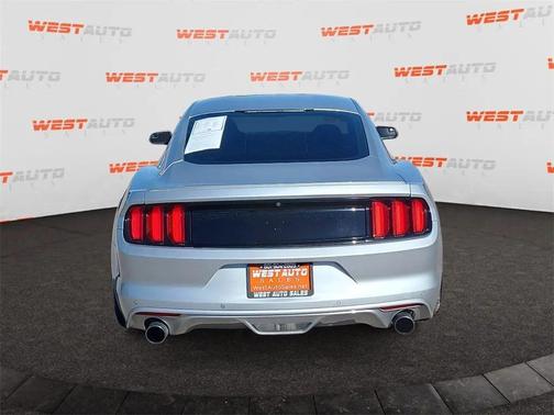 2017 Ford Mustang EcoBoost