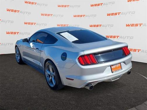 2017 Ford Mustang EcoBoost