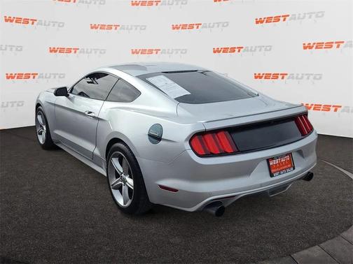 2017 Ford Mustang EcoBoost