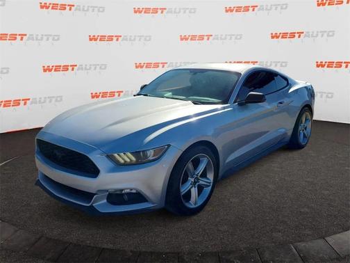 2017 Ford Mustang EcoBoost