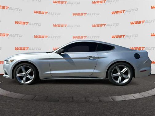 2017 Ford Mustang EcoBoost