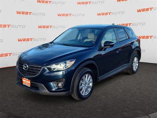 2016 Mazda CX-5 Sport