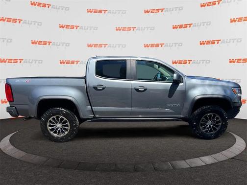 2019 Chevrolet Colorado ZR2