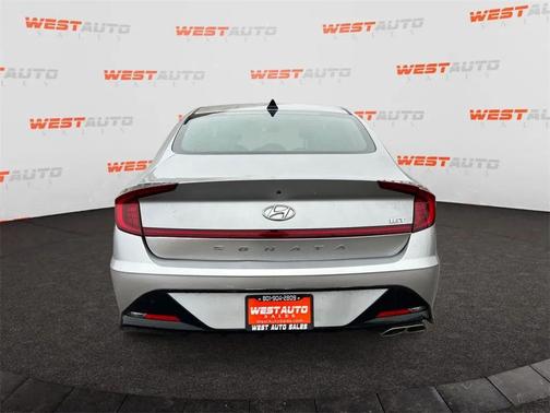 2020 Hyundai SONATA SEL Plus