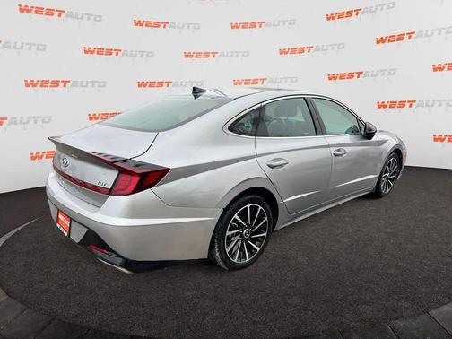 2020 Hyundai SONATA SEL Plus