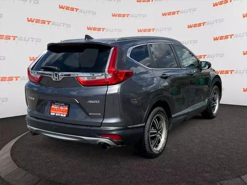 2017 Honda CR-V Touring