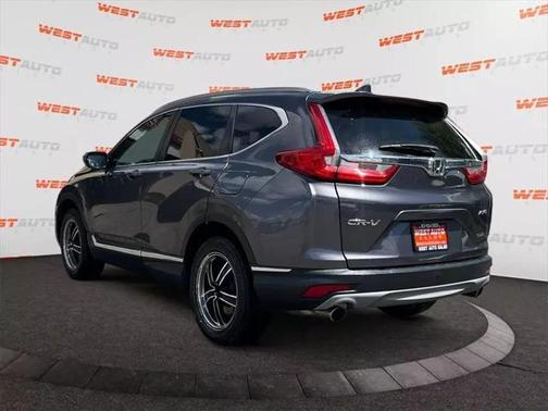 2017 Honda CR-V Touring