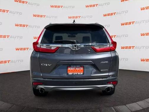2017 Honda CR-V Touring