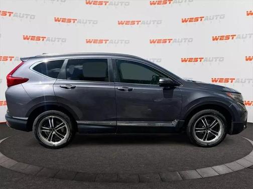 2017 Honda CR-V Touring
