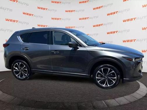 2023 Mazda CX-5 Sport