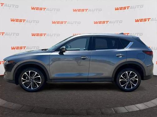 2023 Mazda CX-5 Sport