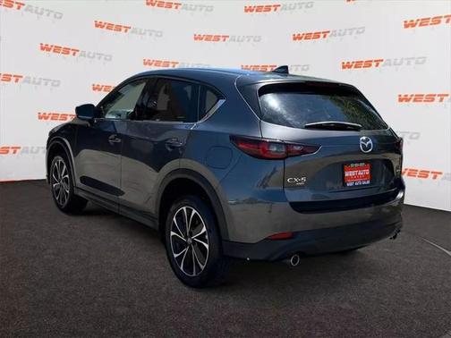 2023 Mazda CX-5 Sport