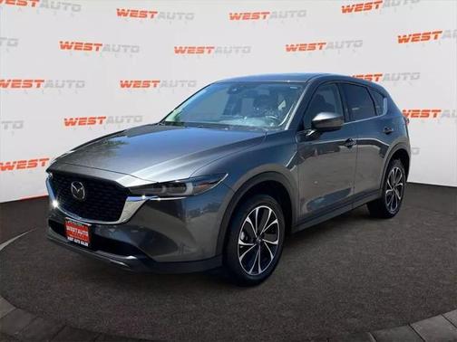 2023 Mazda CX-5 Sport