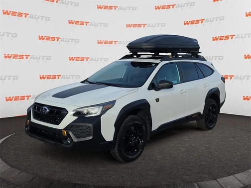 2025 Subaru Outback Wilderness