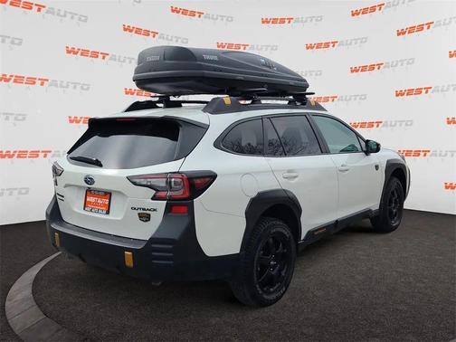 2025 Subaru Outback Wilderness