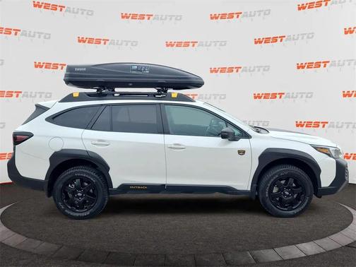 2025 Subaru Outback Wilderness