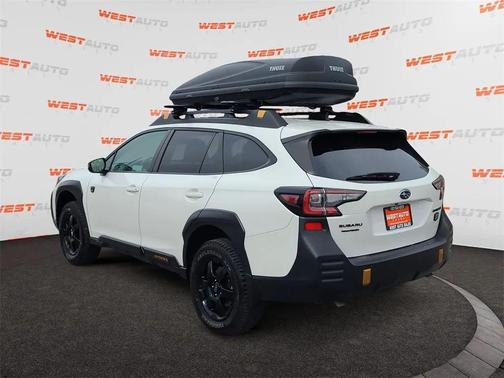 2025 Subaru Outback Wilderness