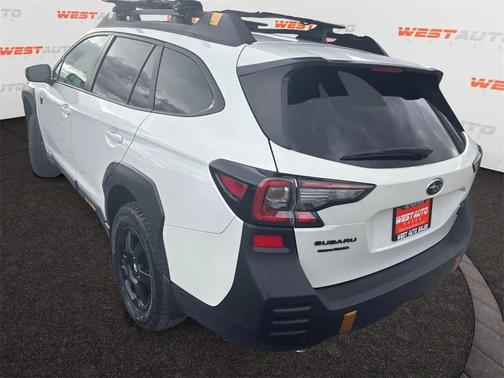 2025 Subaru Outback Wilderness