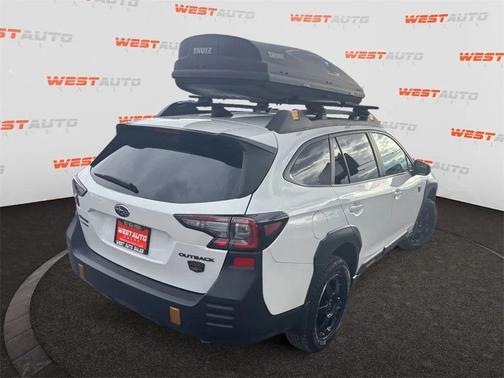 2025 Subaru Outback Wilderness