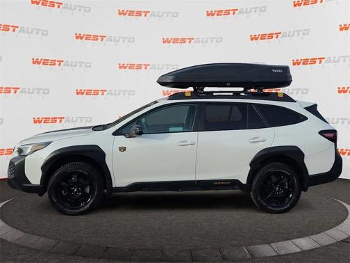 2025 Subaru Outback Wilderness