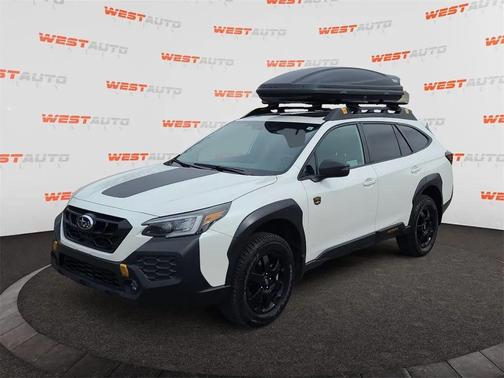 2025 Subaru Outback Wilderness