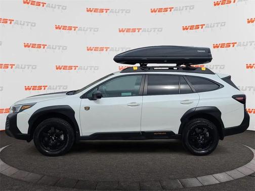 2025 Subaru Outback Wilderness