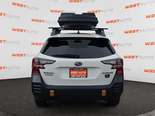 2025 Subaru Outback Wilderness