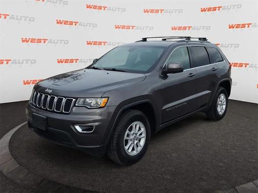 2019 Jeep Grand Cherokee Laredo