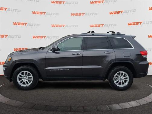 2019 Jeep Grand Cherokee Laredo