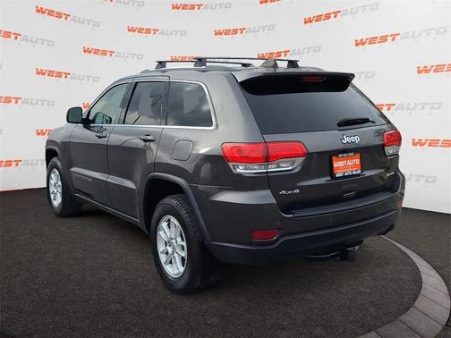 2019 Jeep Grand Cherokee Laredo