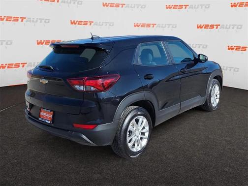 2024 Chevrolet Trailblazer LS