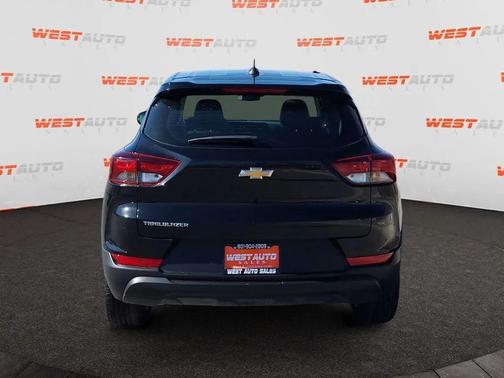 2024 Chevrolet Trailblazer LS