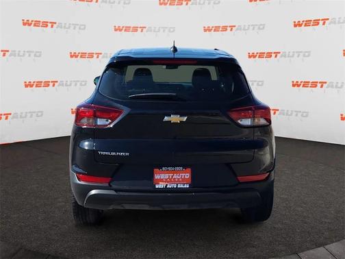 2024 Chevrolet Trailblazer LS