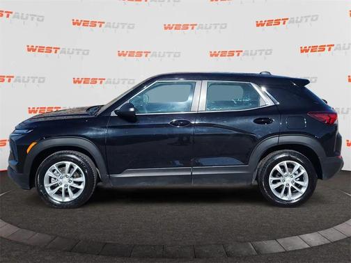 2024 Chevrolet Trailblazer LS