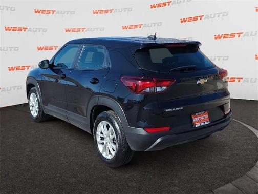 2024 Chevrolet Trailblazer LS