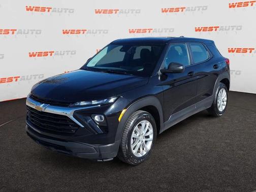 2024 Chevrolet Trailblazer LS