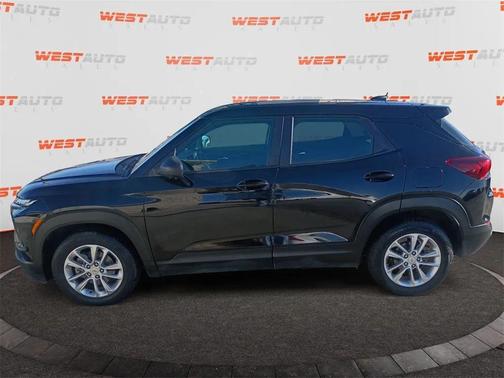 2024 Chevrolet Trailblazer LS