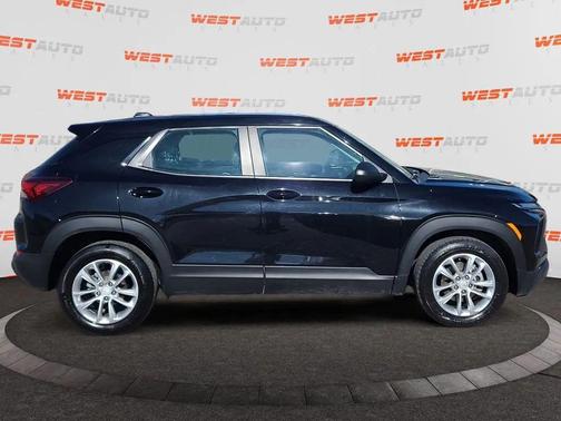 2024 Chevrolet Trailblazer LS