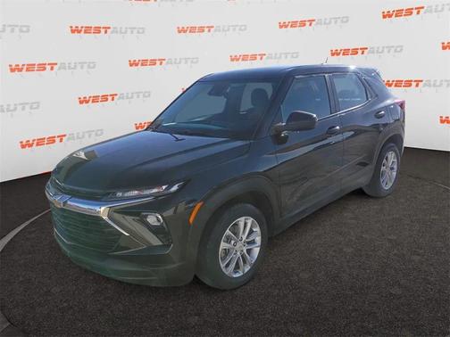 2024 Chevrolet Trailblazer LS