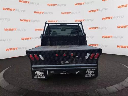2006 Ford F-350 XL Crew Cab