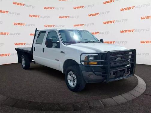 2006 Ford F-350 XL Crew Cab
